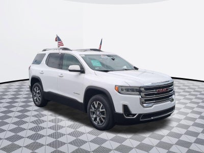 2023 GMC Acadia SLT