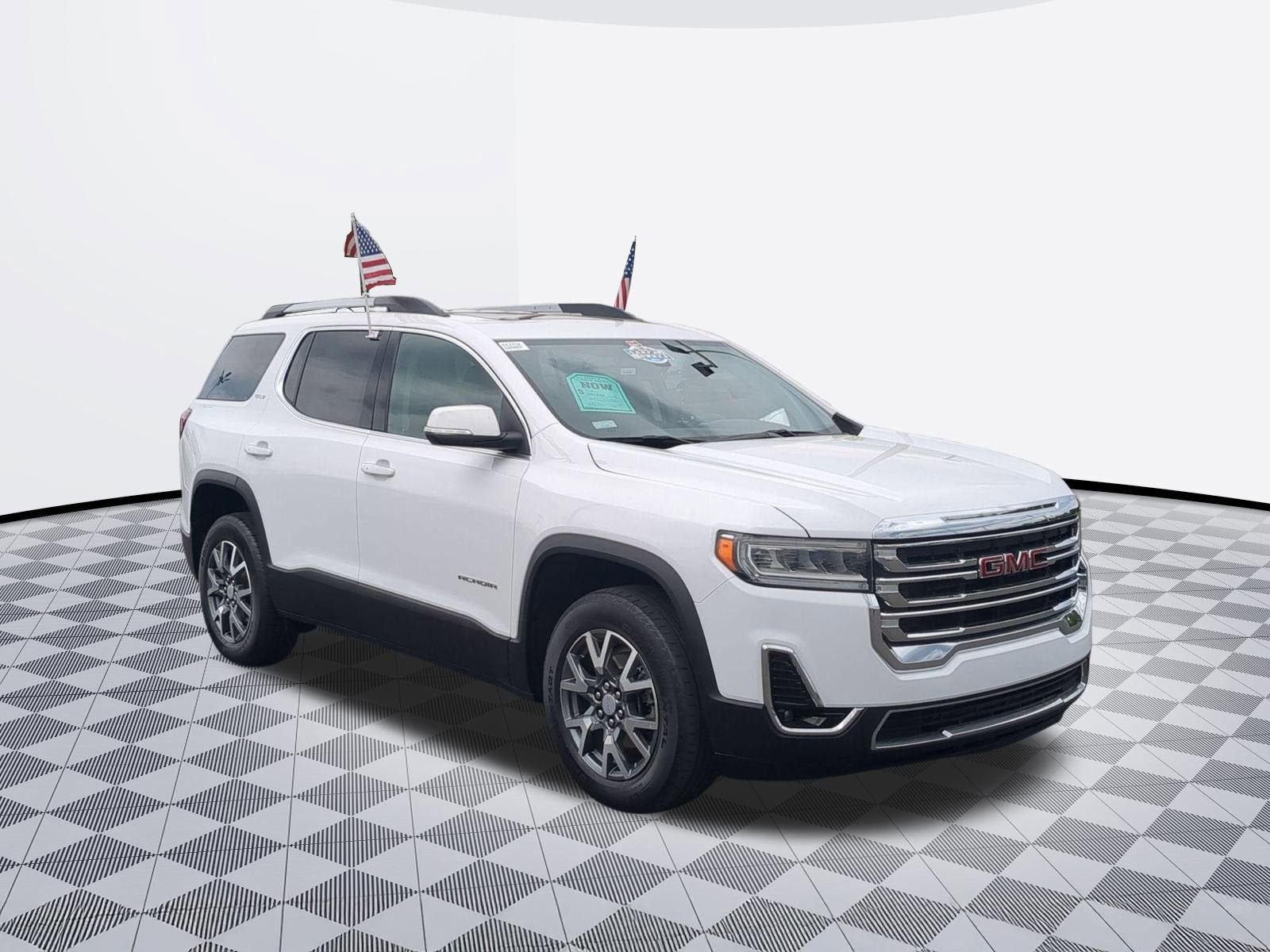2023 GMC Acadia SLT