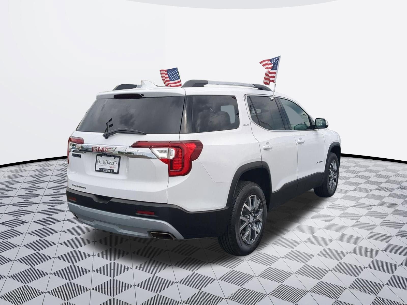 2023 GMC Acadia SLT