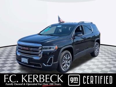 2023 GMC Acadia SLT