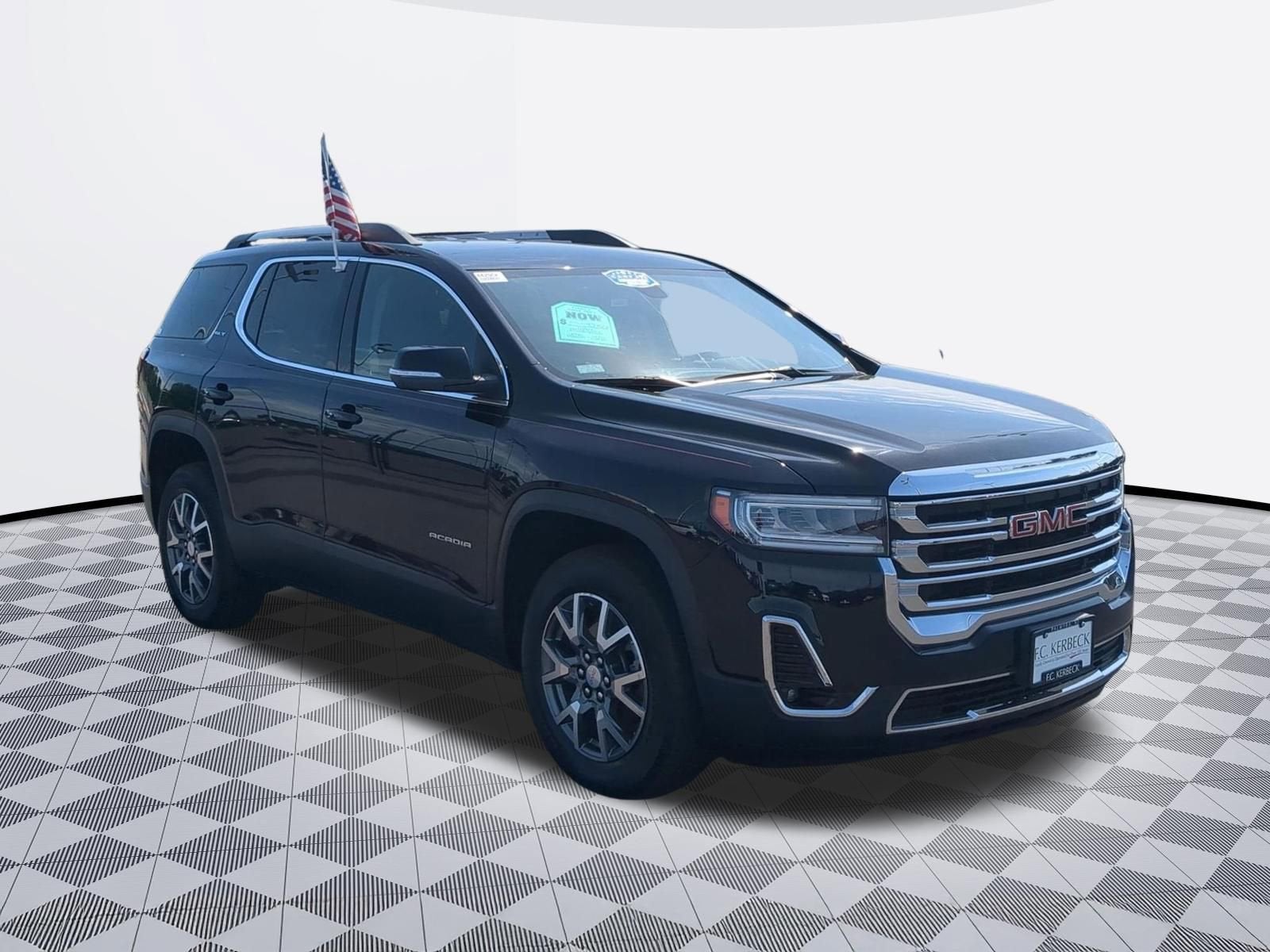 2023 GMC Acadia SLT