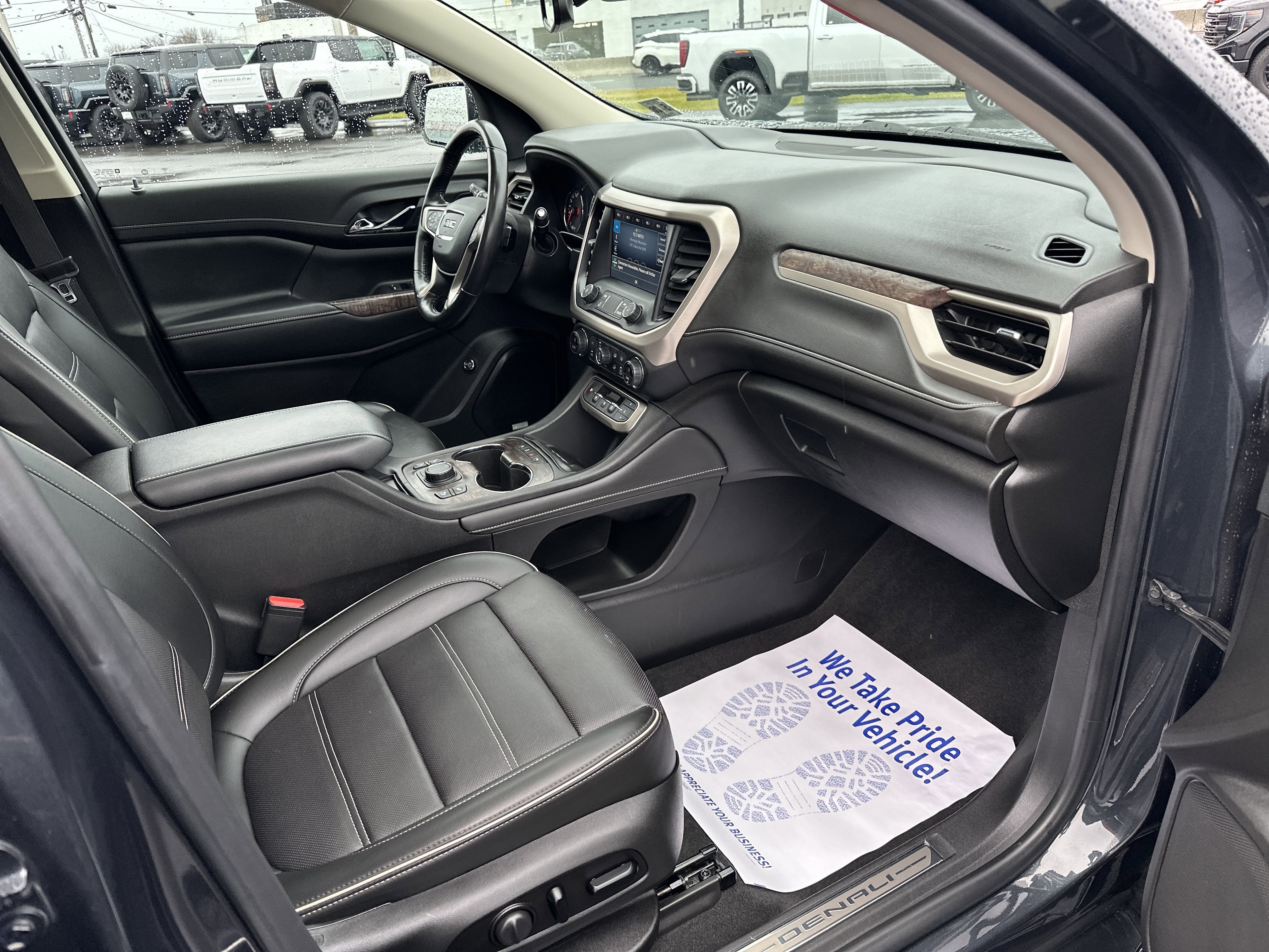 2021 GMC Acadia Denali