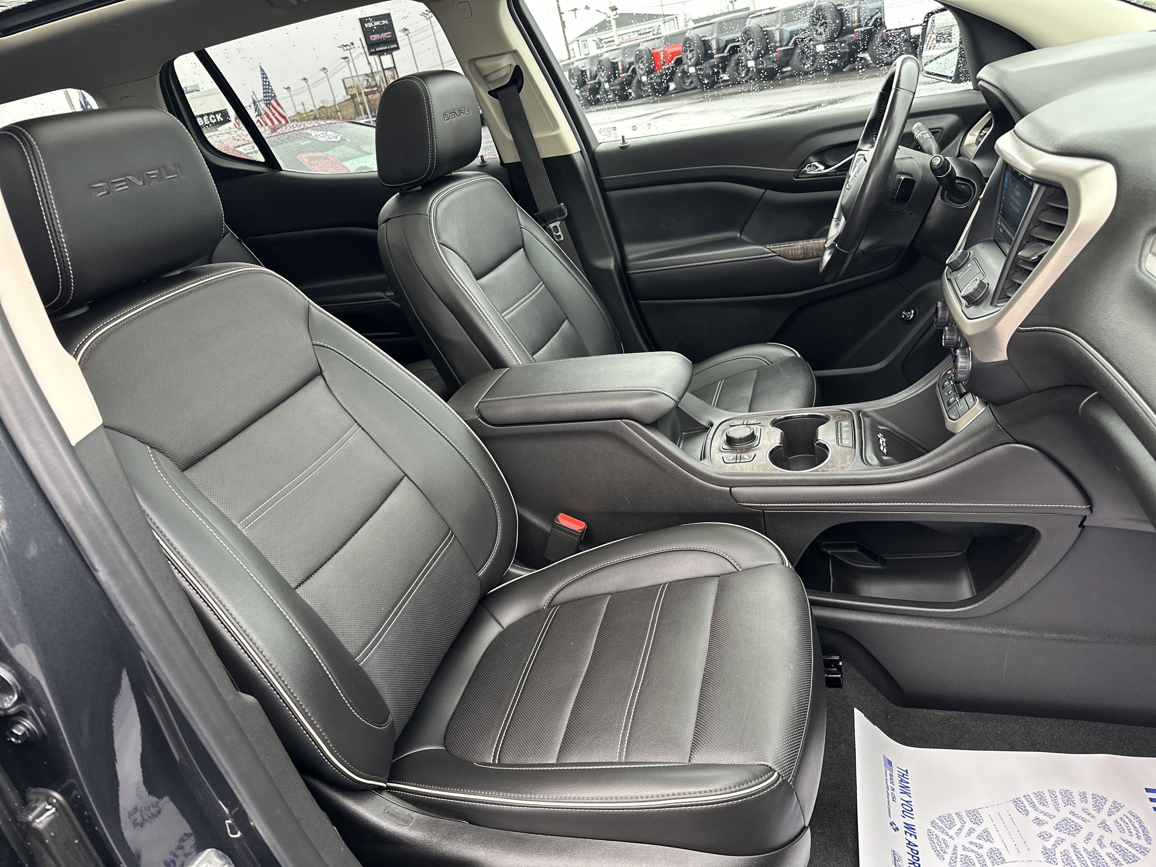 2021 GMC Acadia Denali