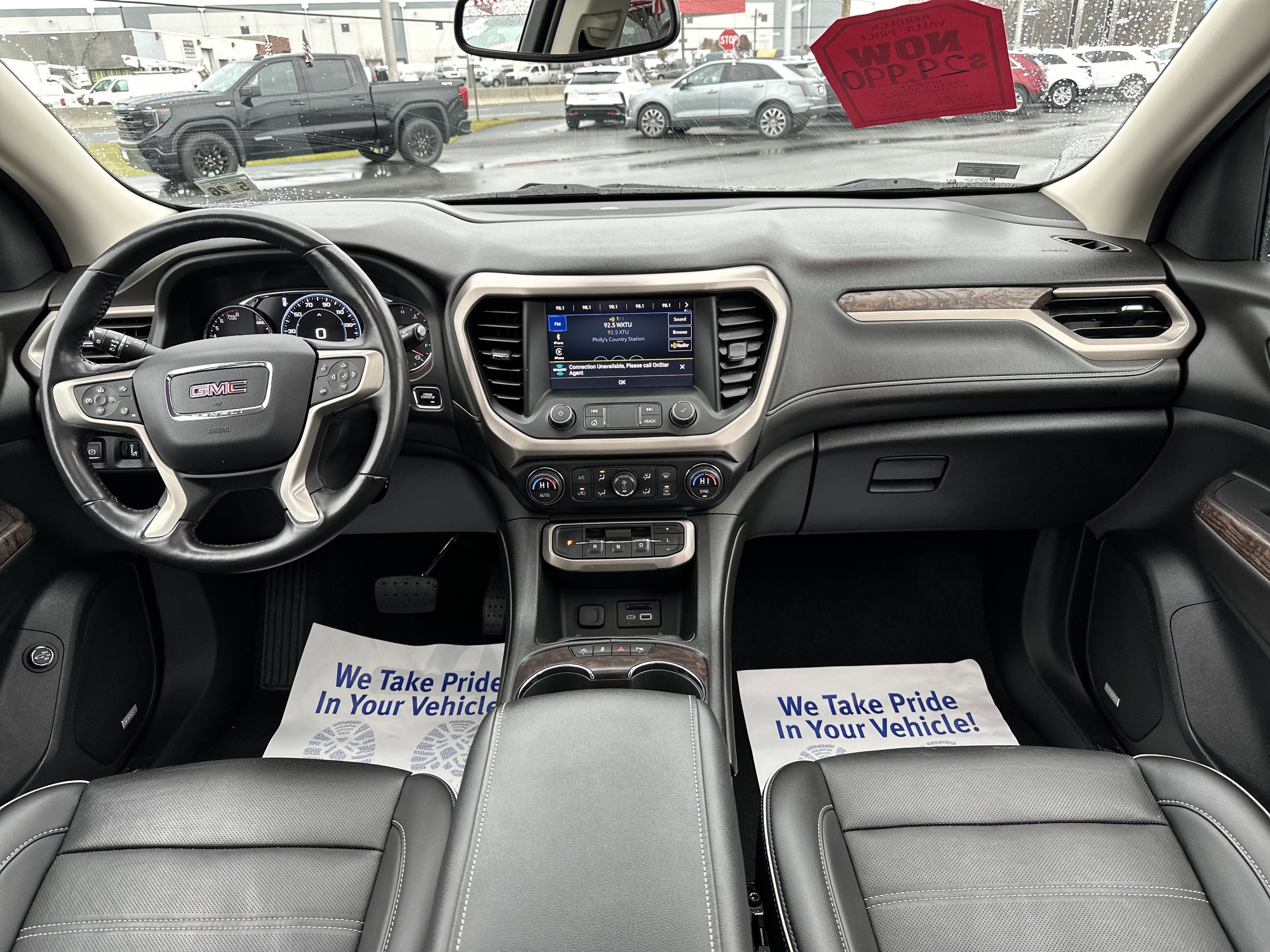 2021 GMC Acadia Denali