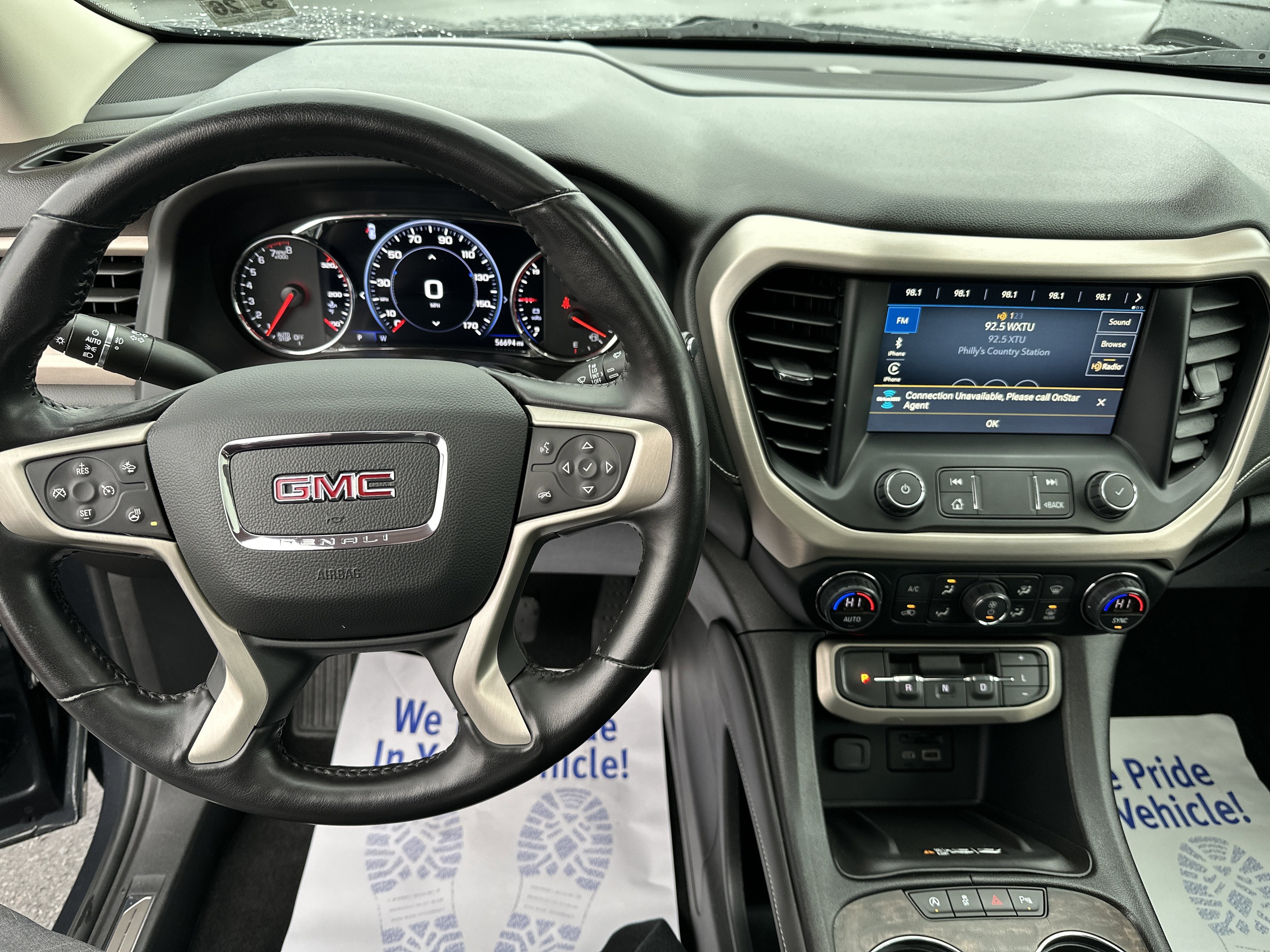 2021 GMC Acadia Denali