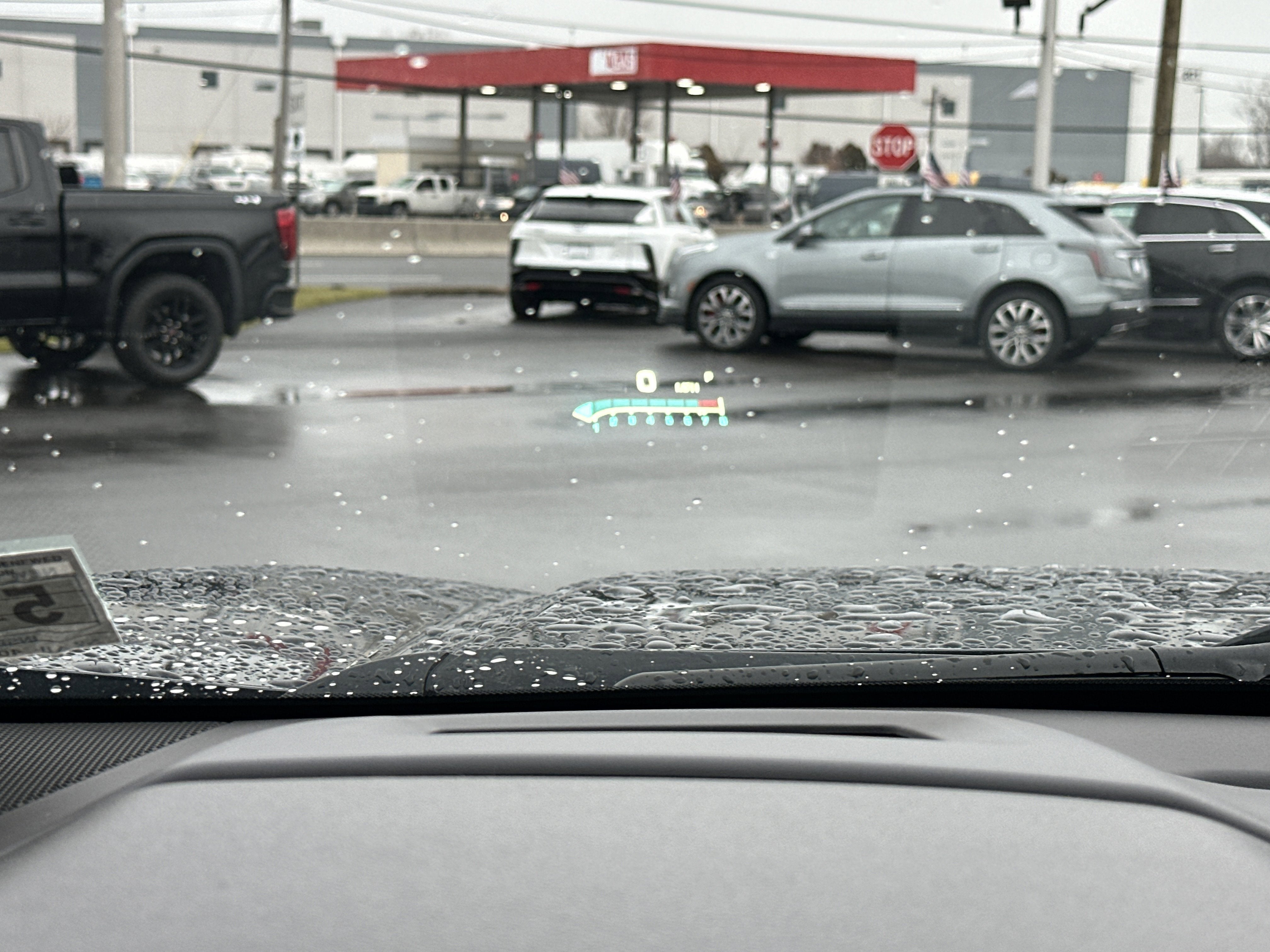 2021 GMC Acadia Denali