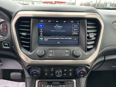 2021 GMC Acadia Denali