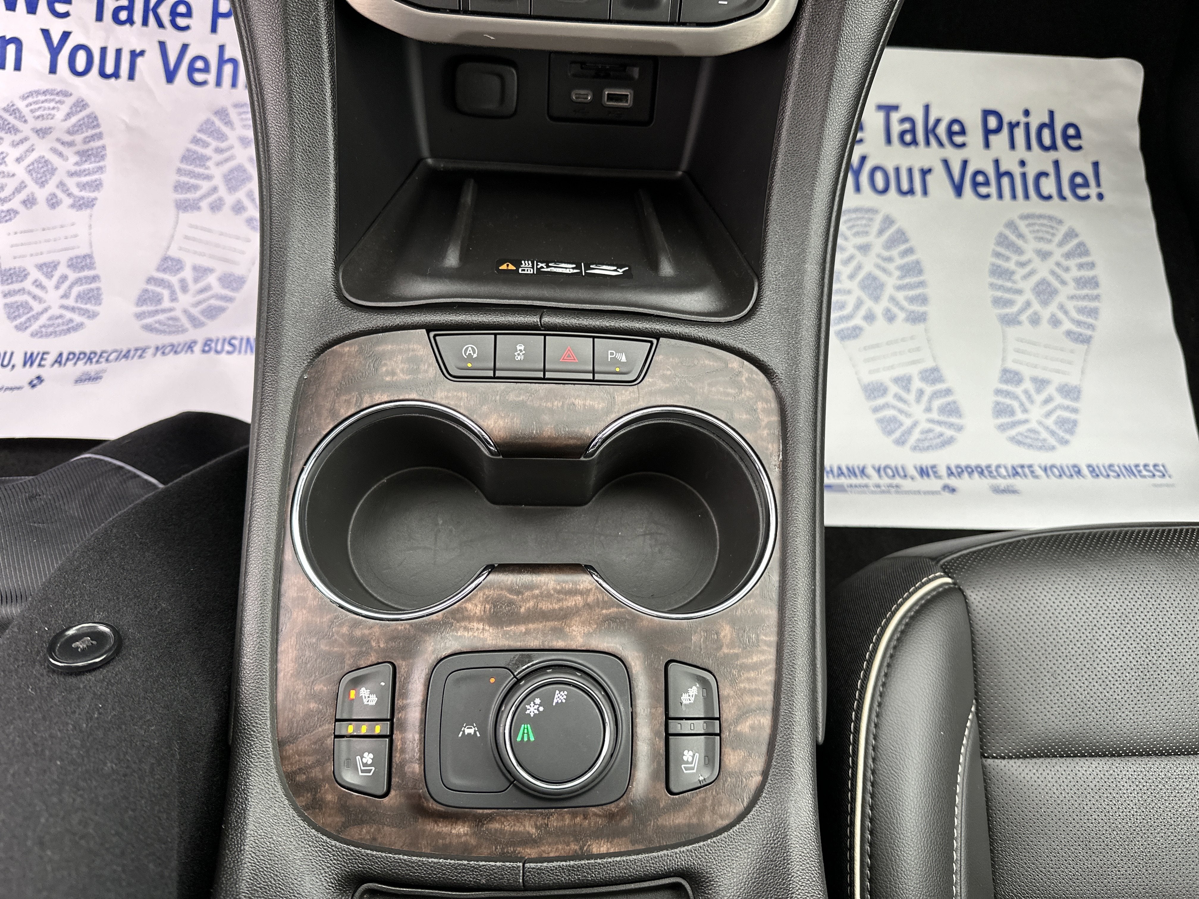 2021 GMC Acadia Denali