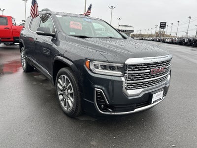2021 GMC Acadia Denali
