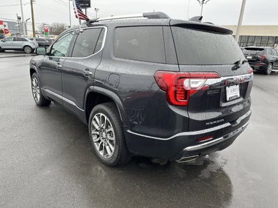 2021 GMC Acadia Denali