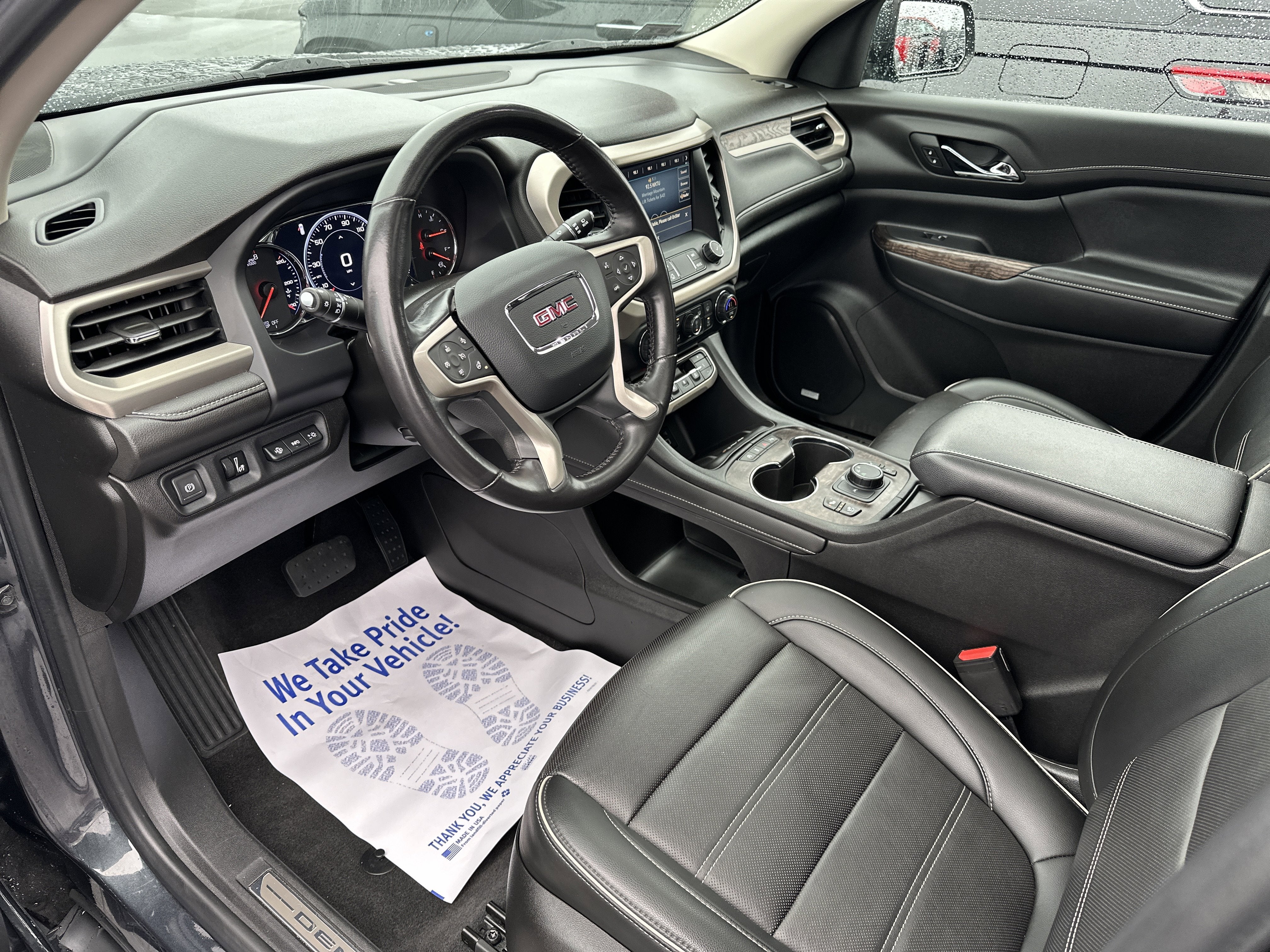 2021 GMC Acadia Denali