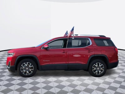 2023 GMC Acadia SLE