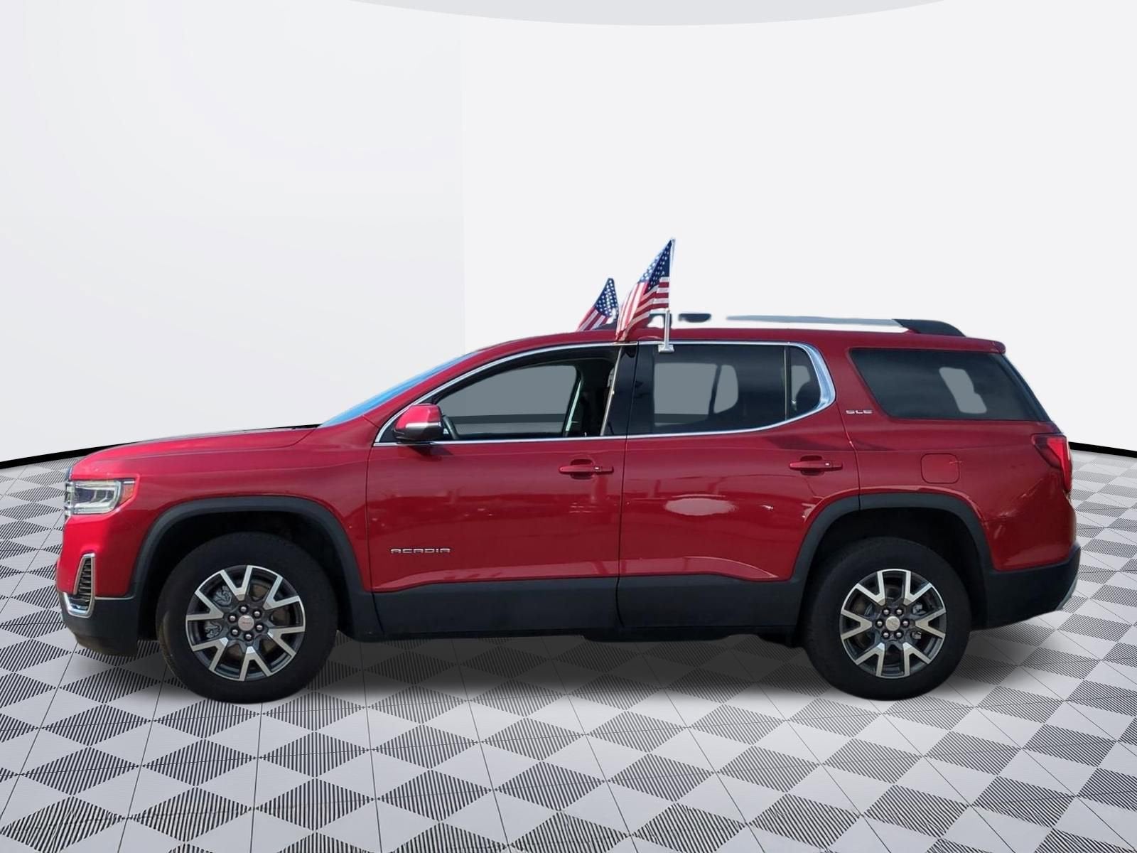 2023 GMC Acadia SLE