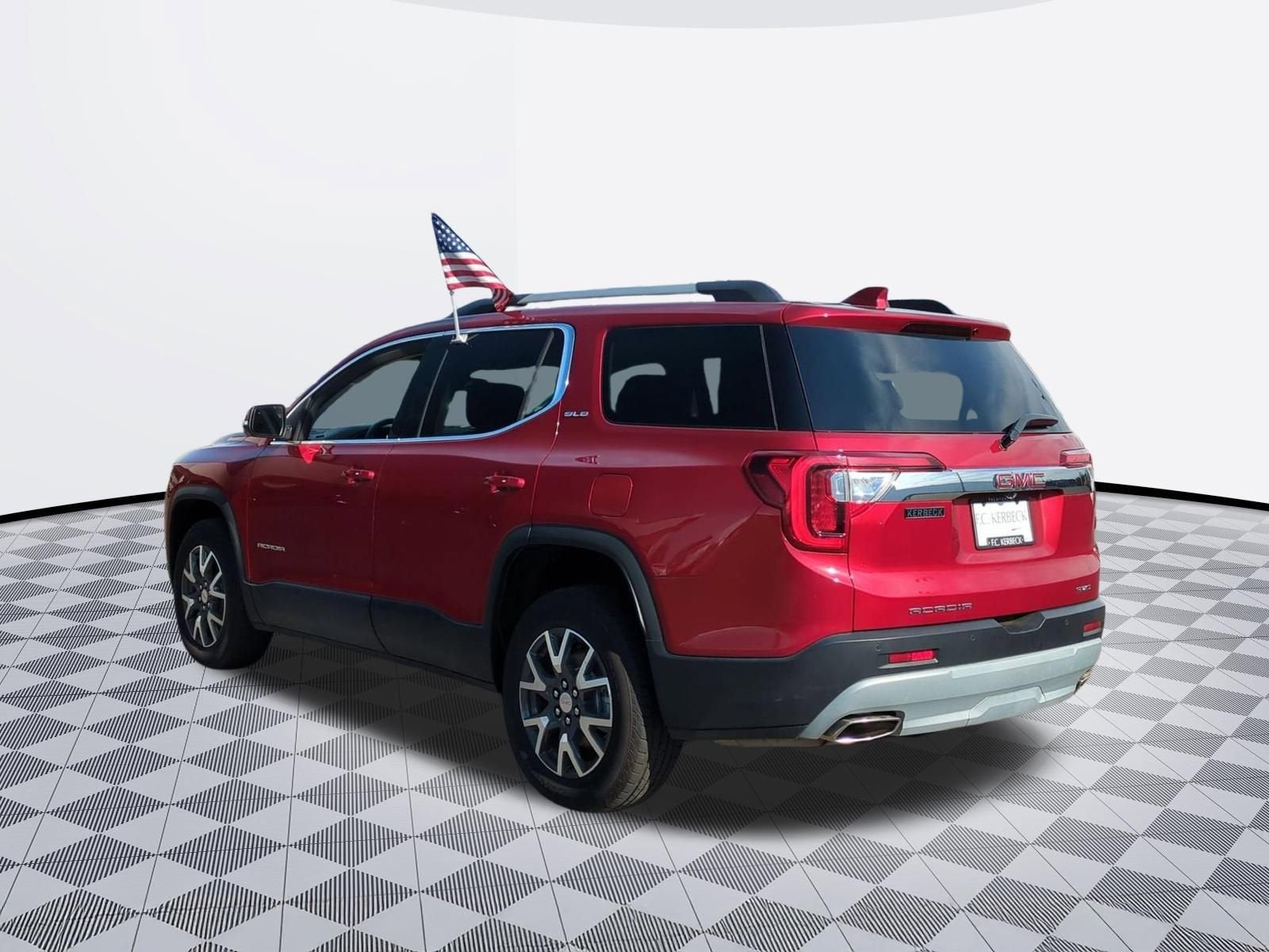 2023 GMC Acadia SLE