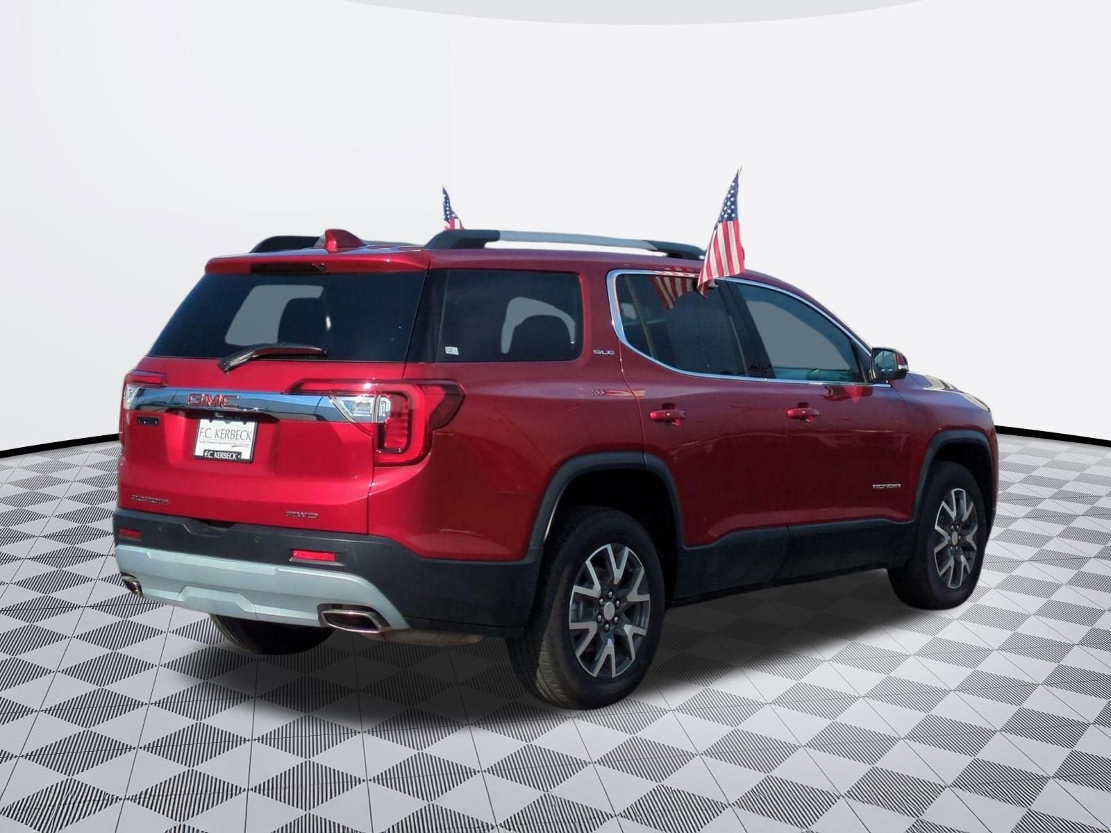 2023 GMC Acadia SLE