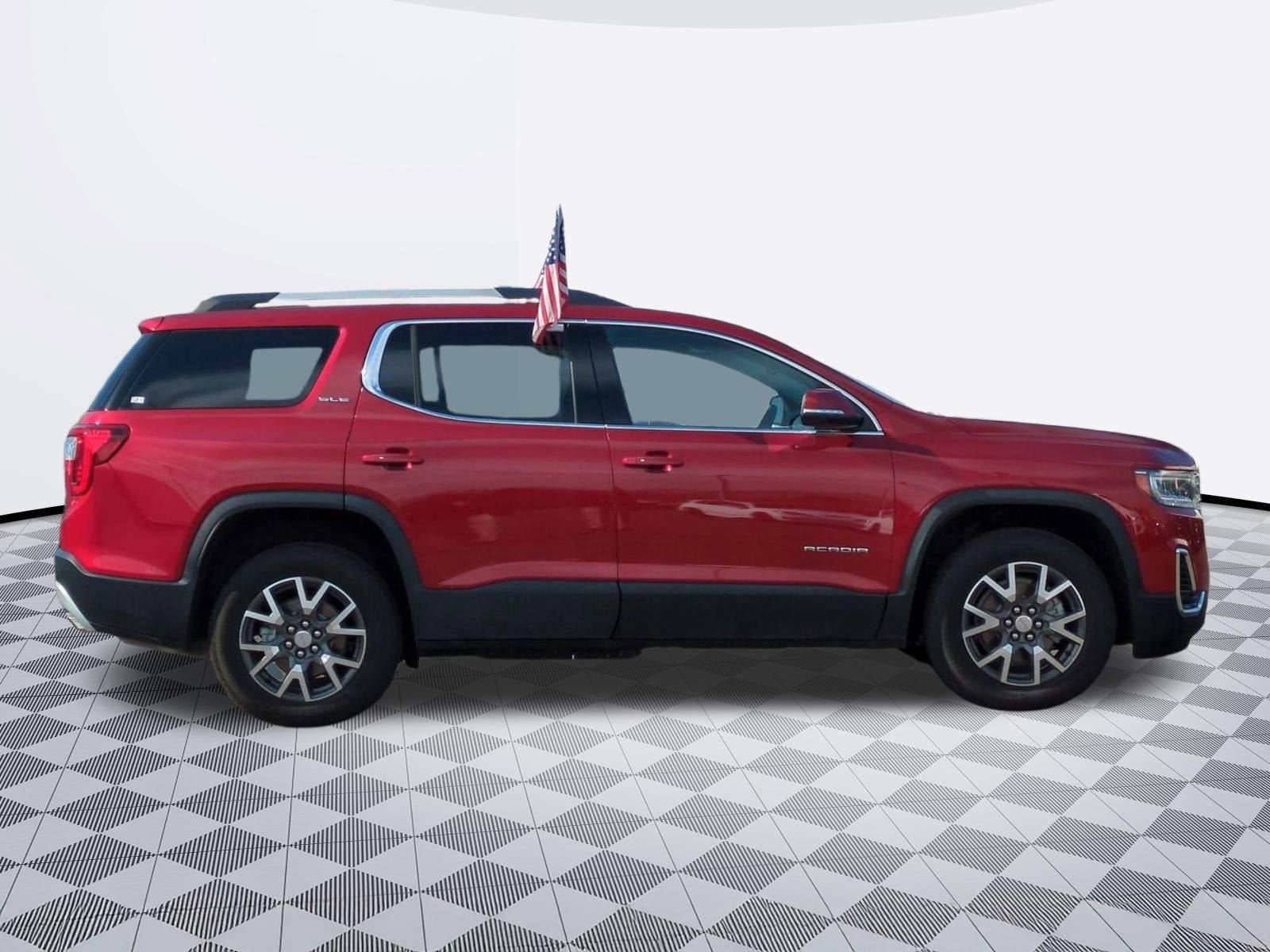 2023 GMC Acadia SLE