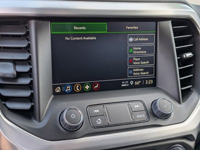 2023 GMC Acadia SLE