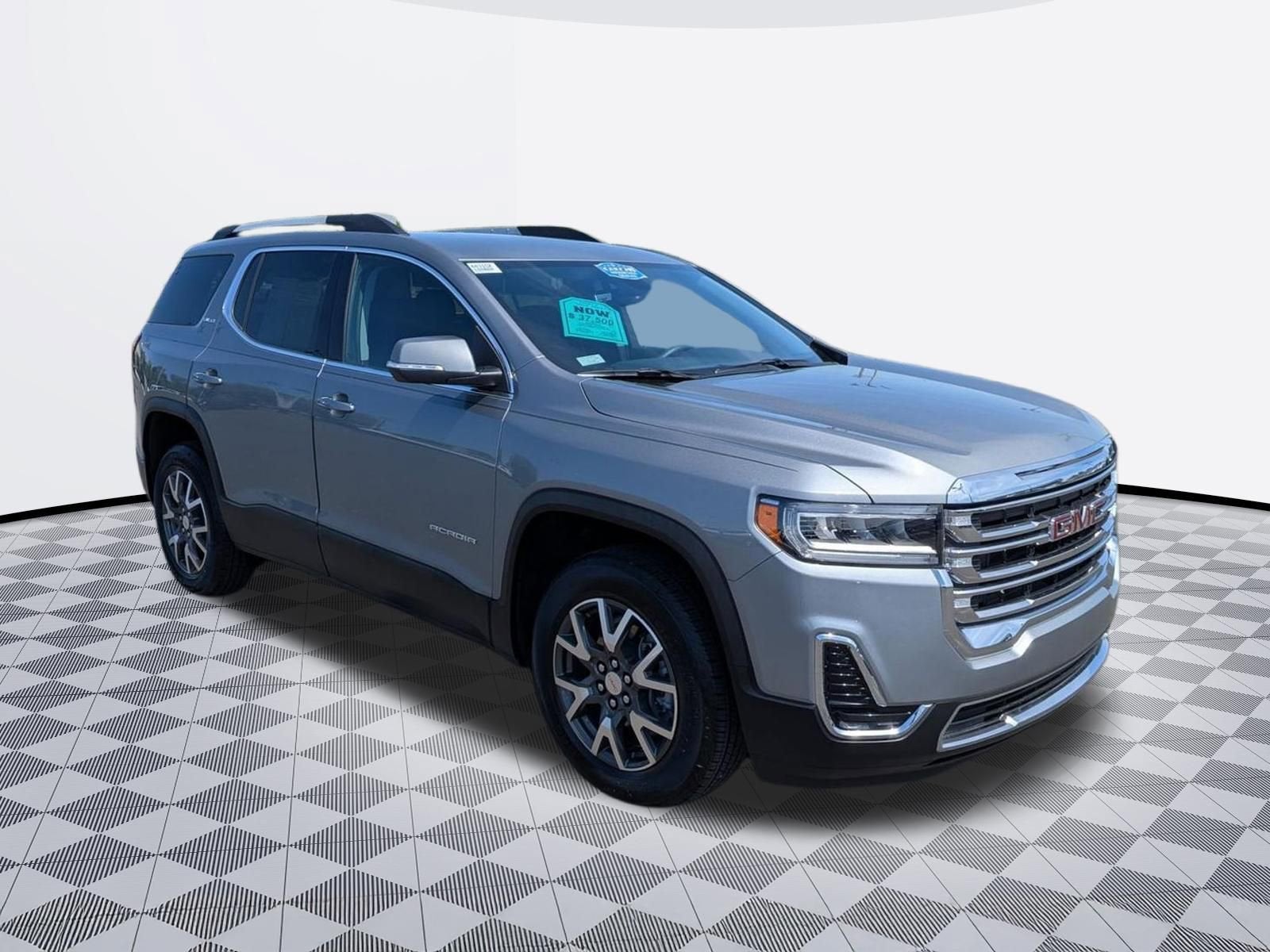 2023 GMC Acadia SLE