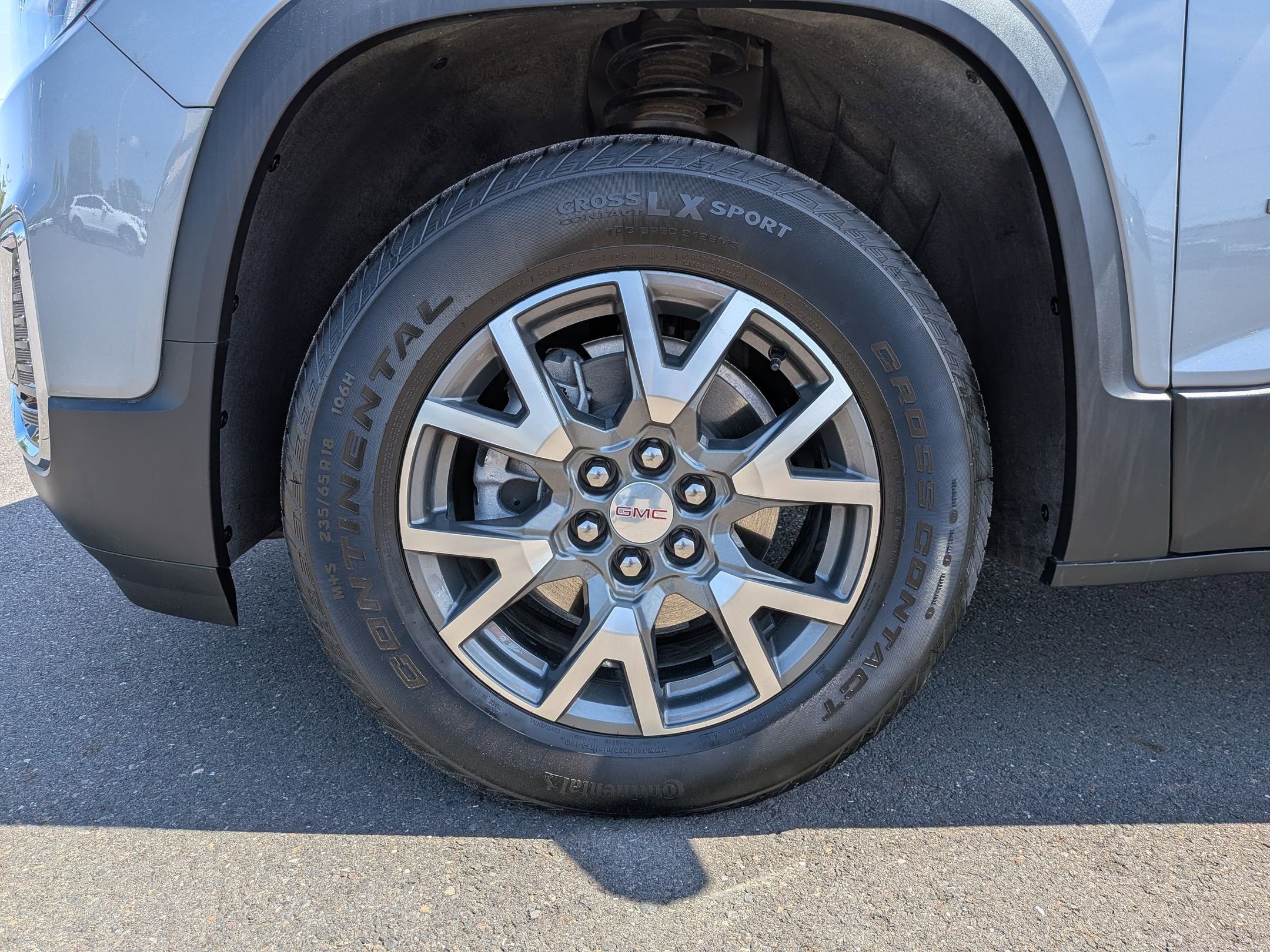 2023 GMC Acadia SLE
