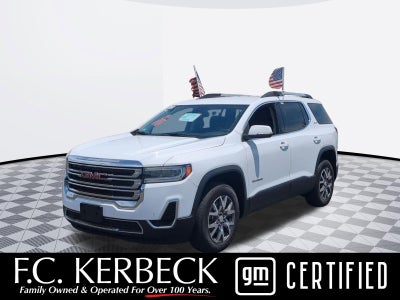 2023 GMC Acadia SLE