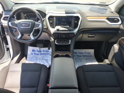 2023 GMC Acadia SLE