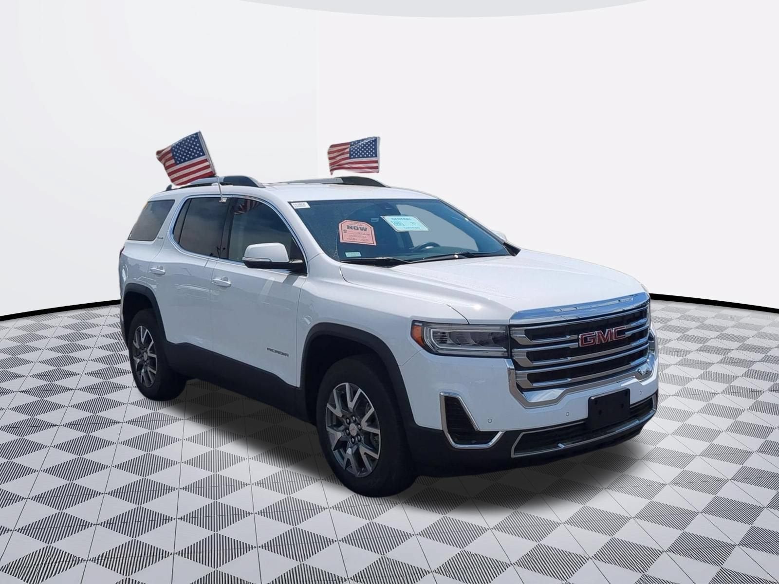2023 GMC Acadia SLE