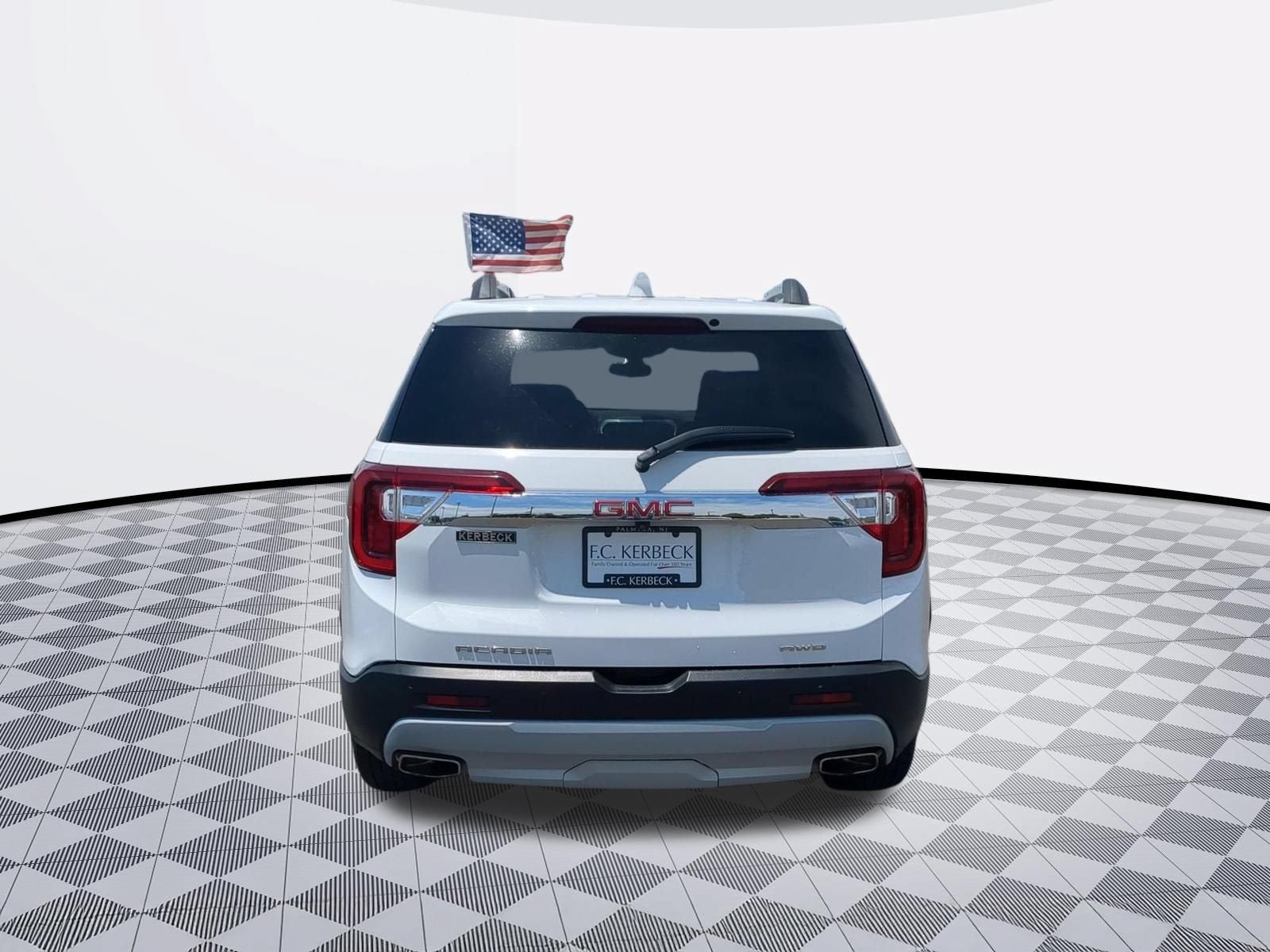 2023 GMC Acadia SLE