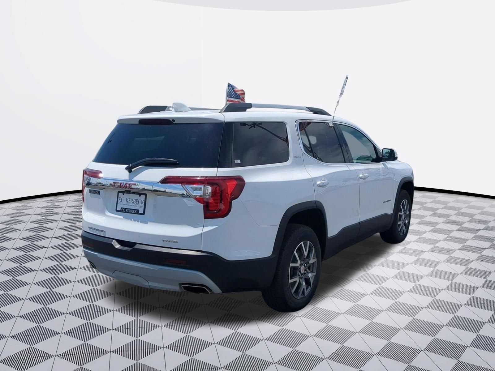 2023 GMC Acadia SLE