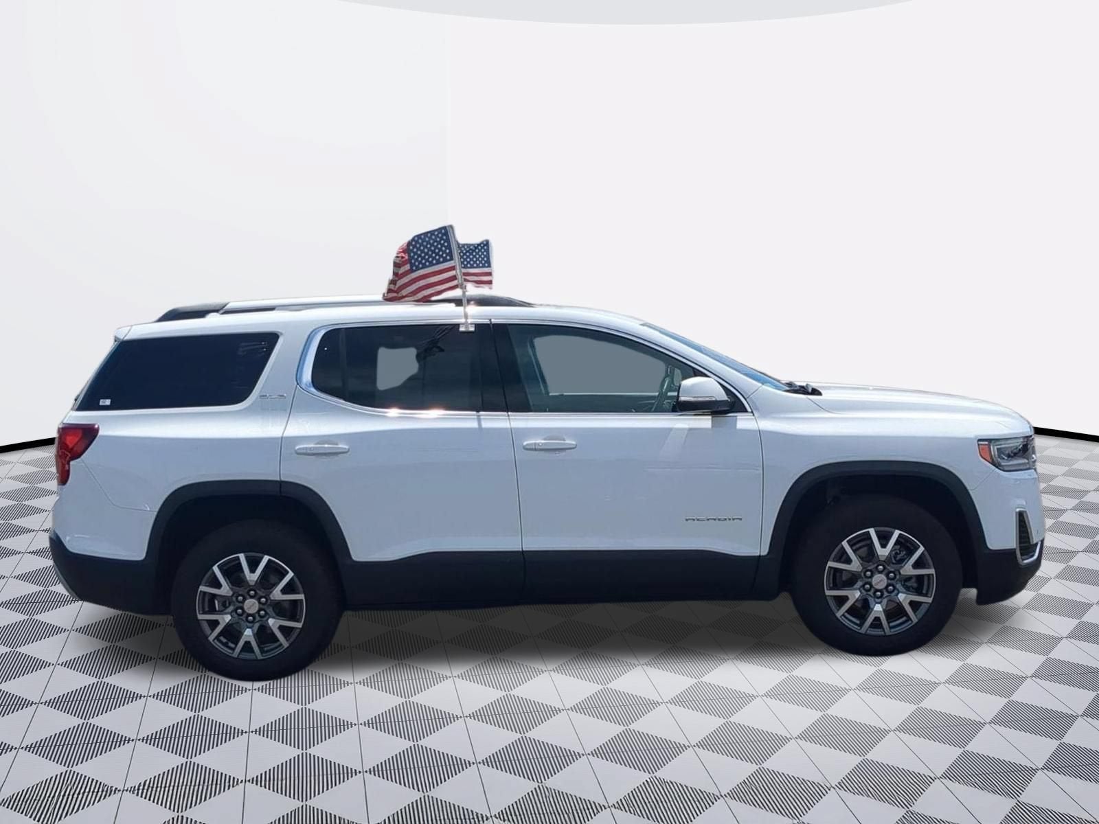 2023 GMC Acadia SLE