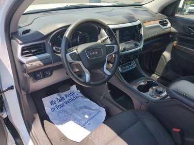 2023 GMC Acadia SLE