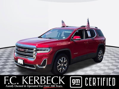 2021 GMC Acadia SLE