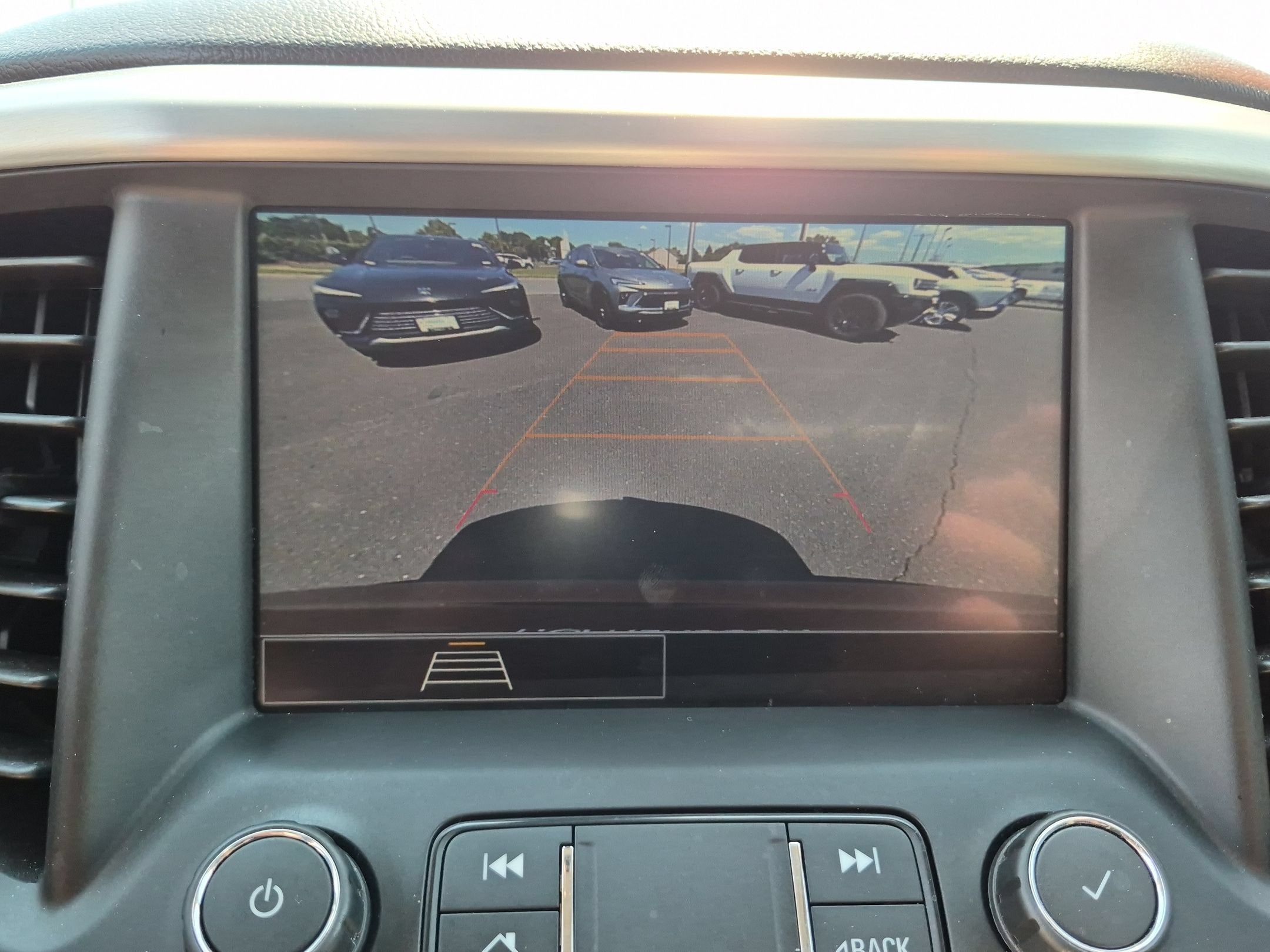 2021 GMC Acadia SLE