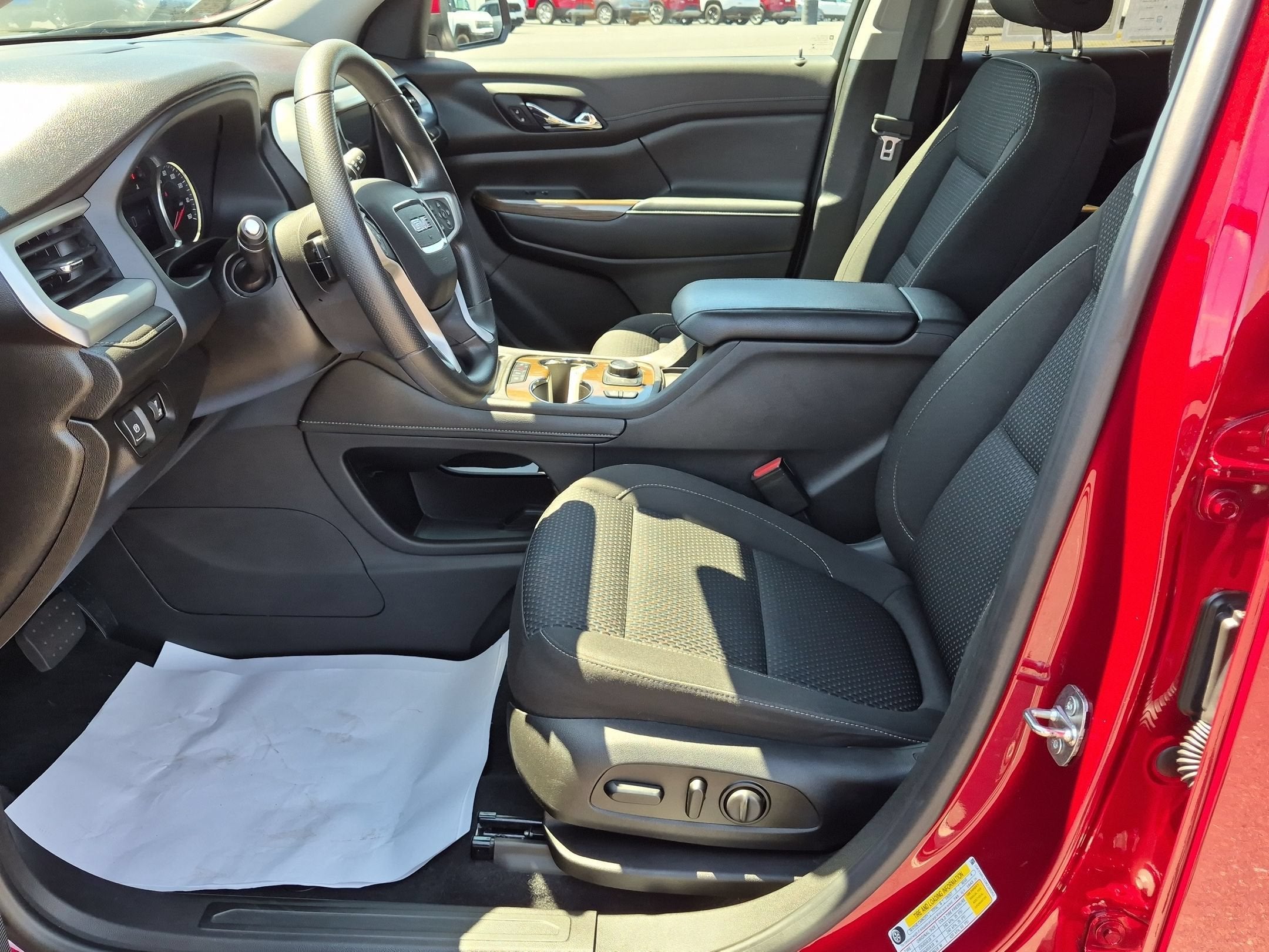 2021 GMC Acadia SLE