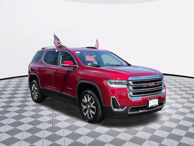 2021 GMC Acadia SLE