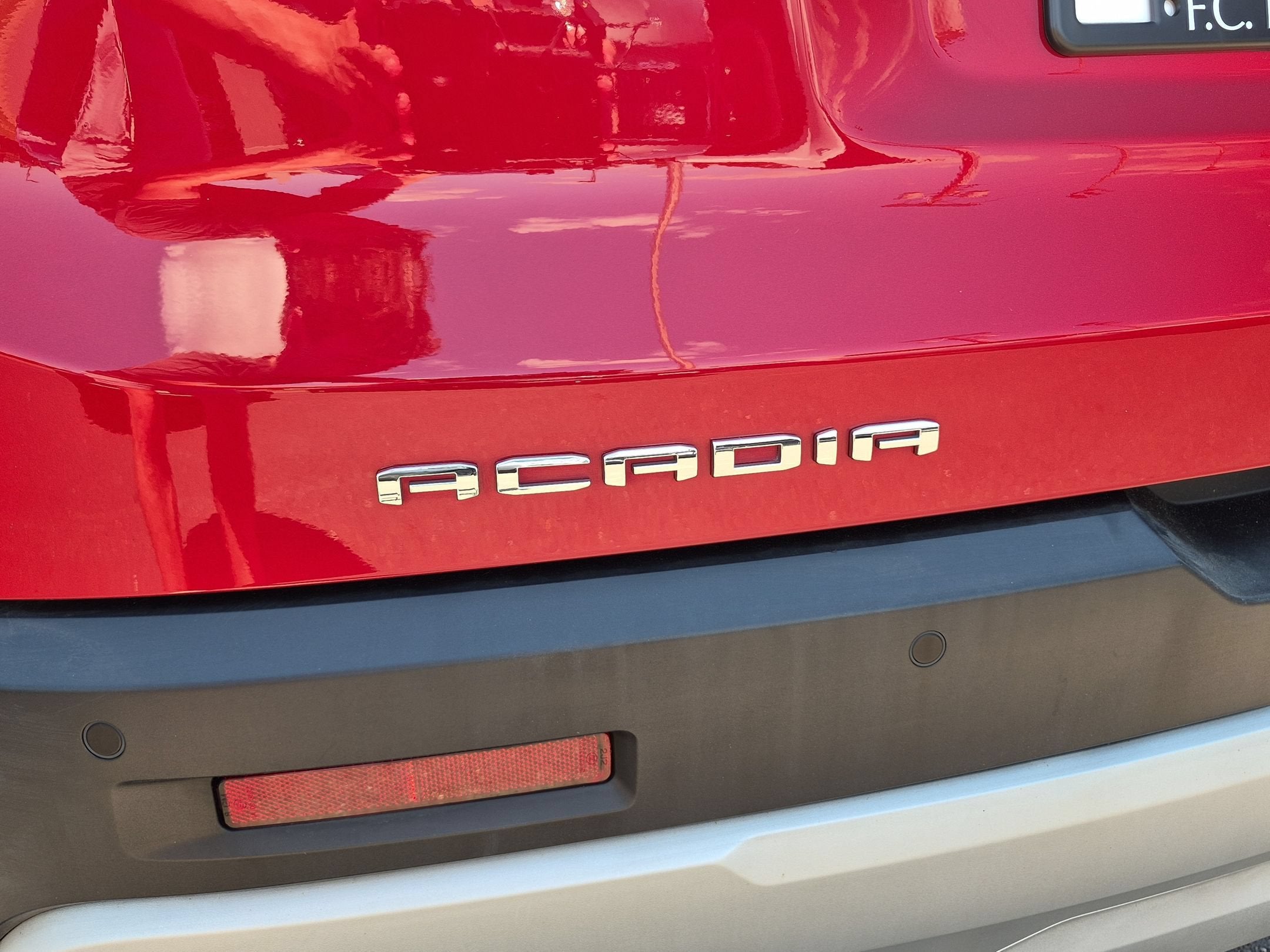 2021 GMC Acadia SLE