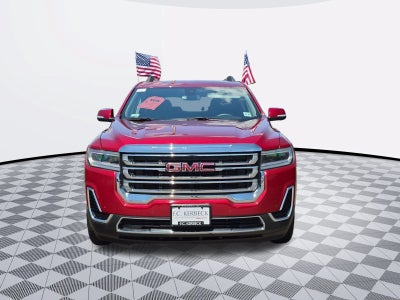 2021 GMC Acadia SLE