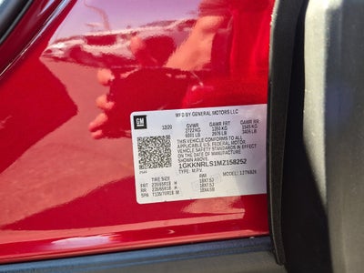 2021 GMC Acadia SLE