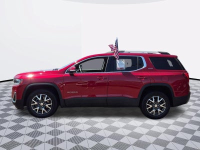 2021 GMC Acadia SLE