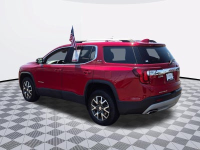 2021 GMC Acadia SLE