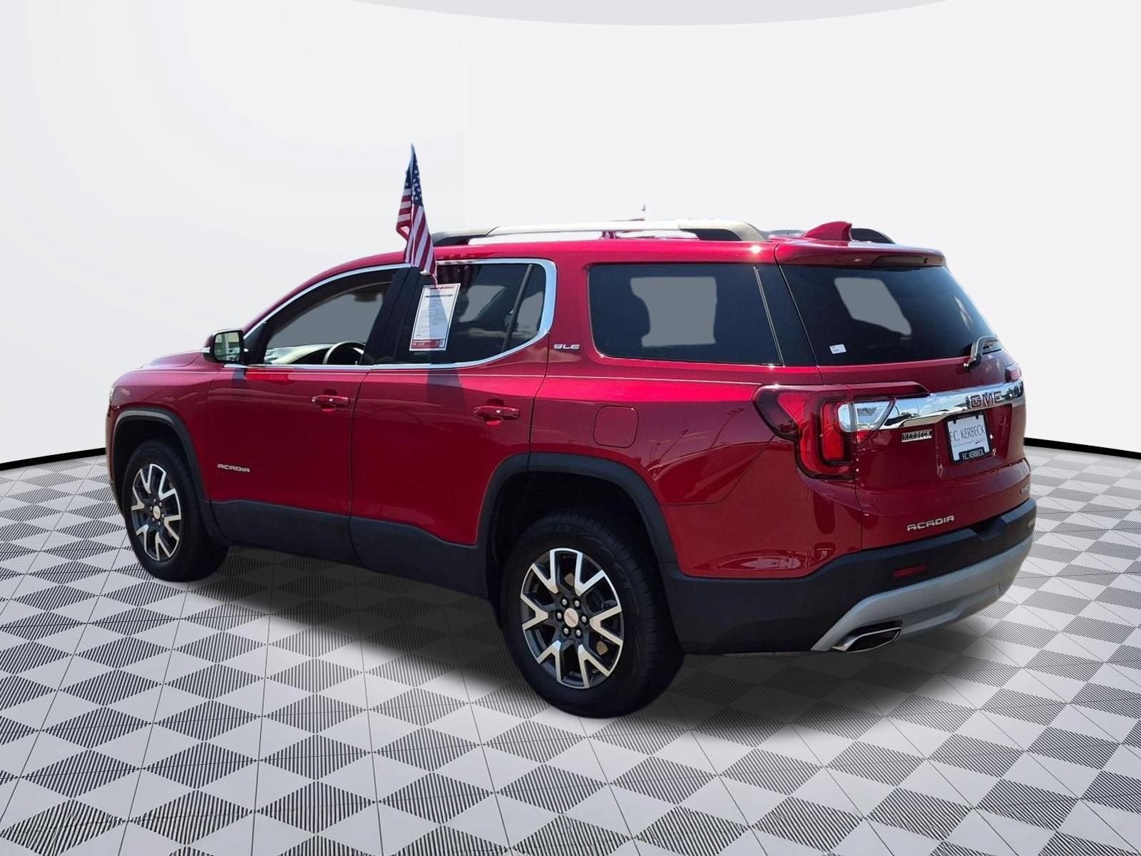 2021 GMC Acadia SLE