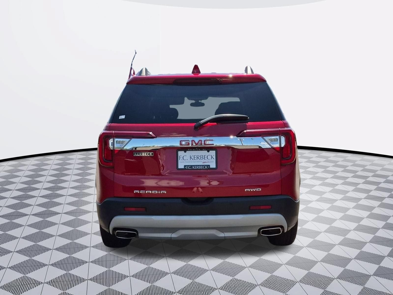 2021 GMC Acadia SLE