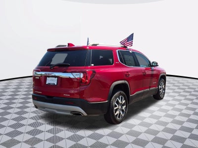 2021 GMC Acadia SLE