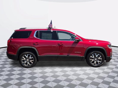2021 GMC Acadia SLE