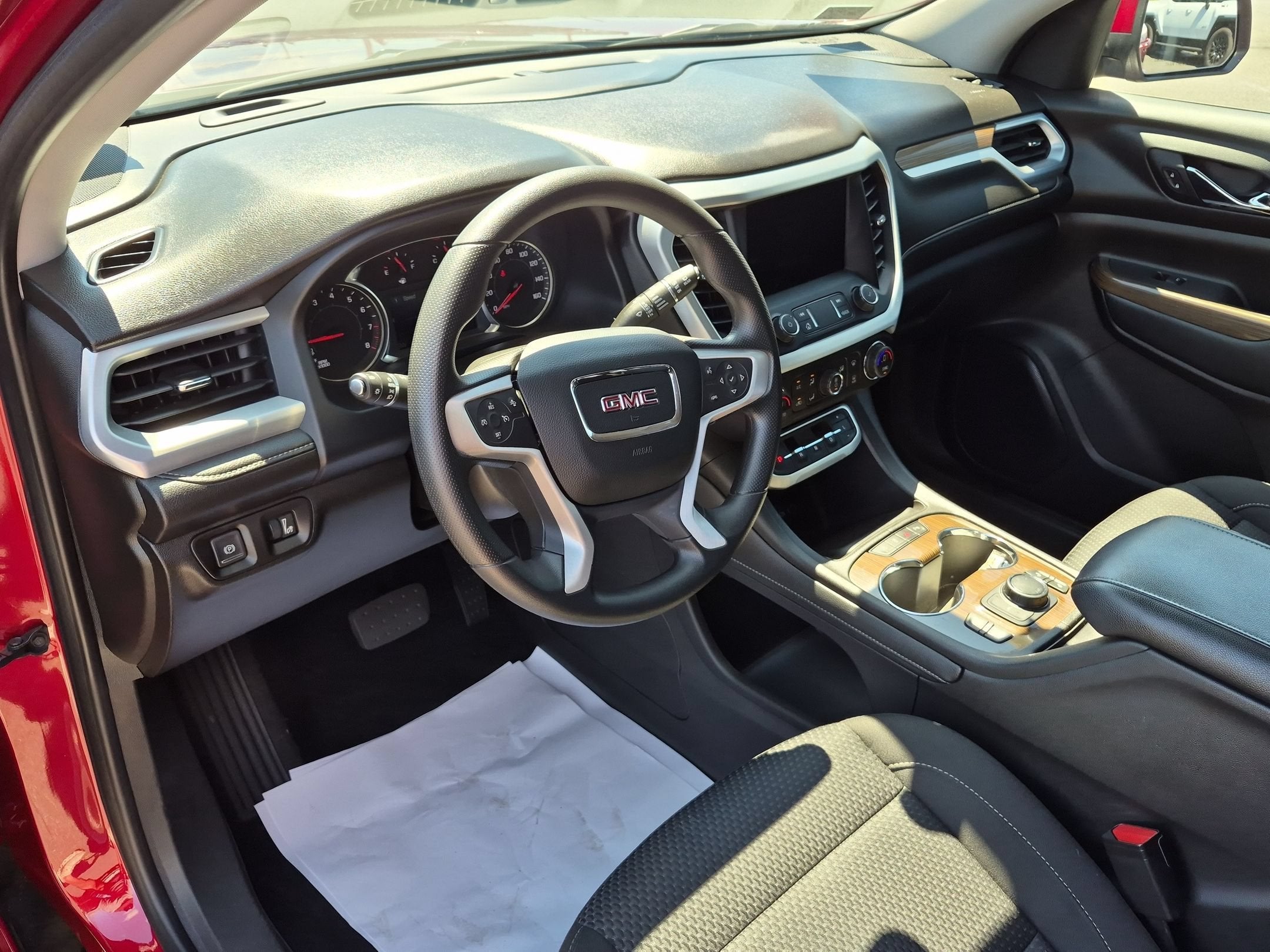 2021 GMC Acadia SLE