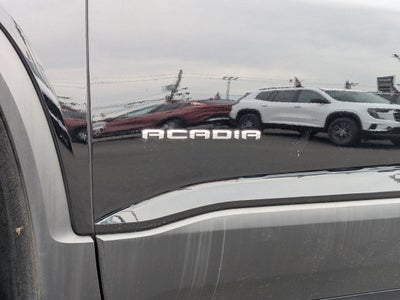 2023 GMC Acadia SLT