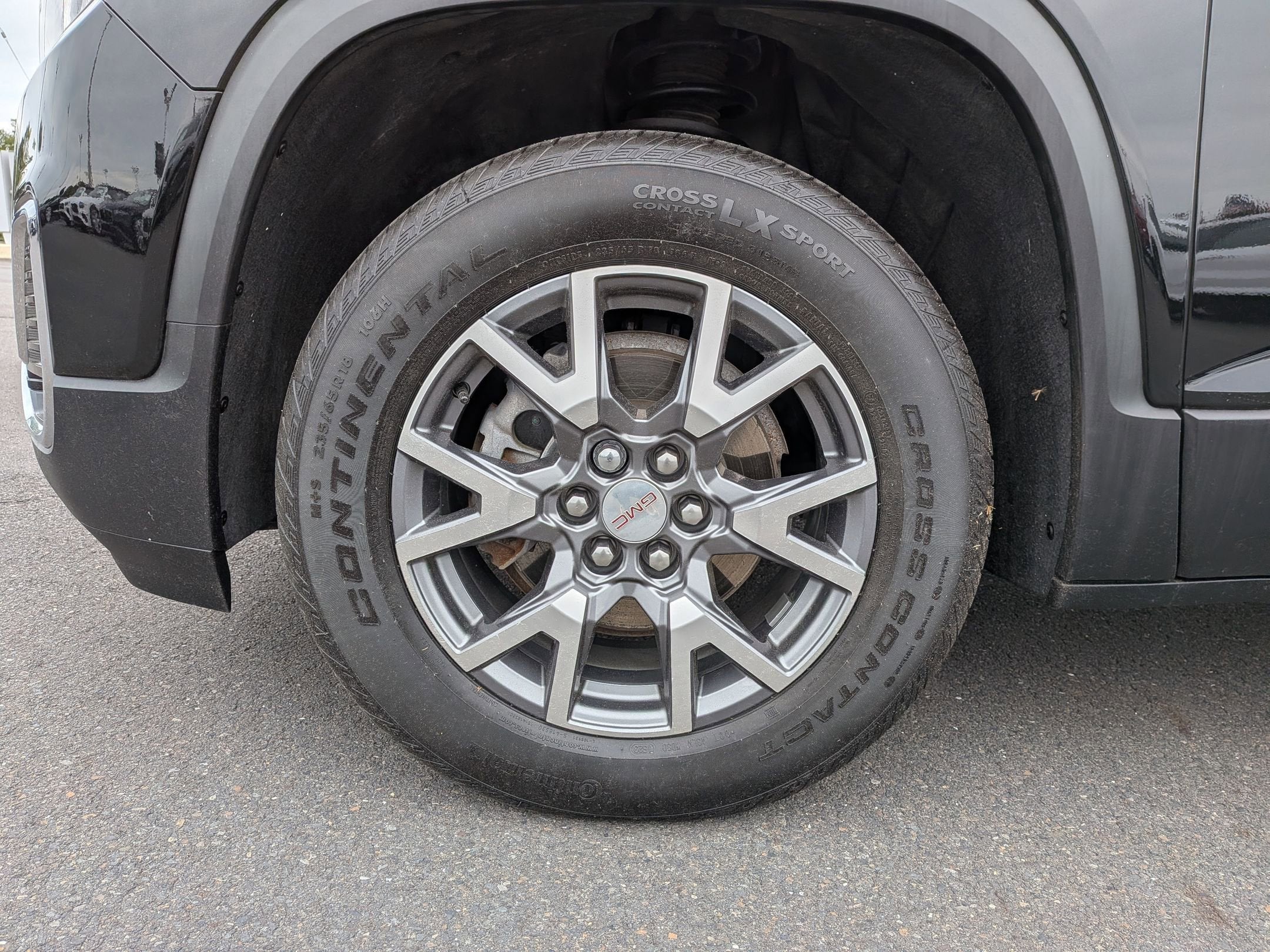 2023 GMC Acadia SLT