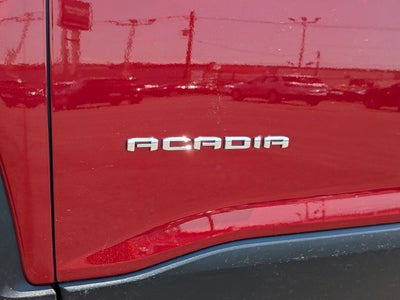 2023 GMC Acadia SLT