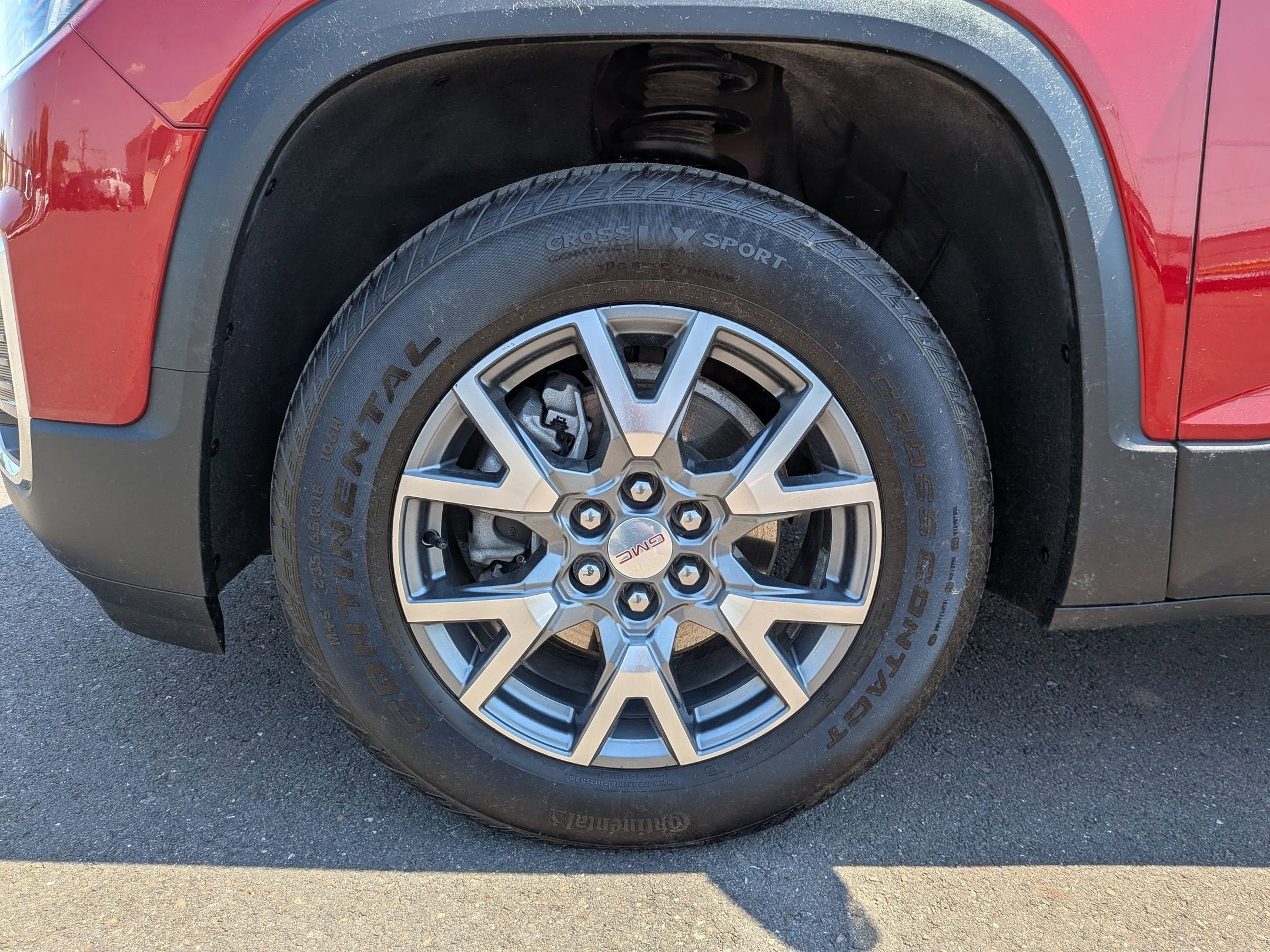 2023 GMC Acadia SLT