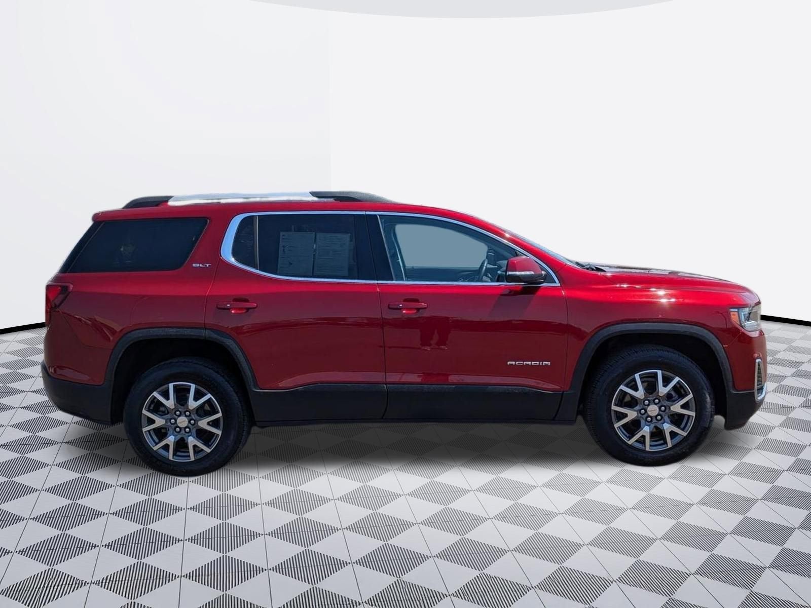 2023 GMC Acadia SLT