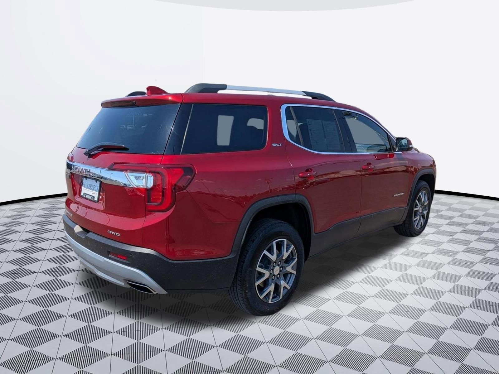 2023 GMC Acadia SLT